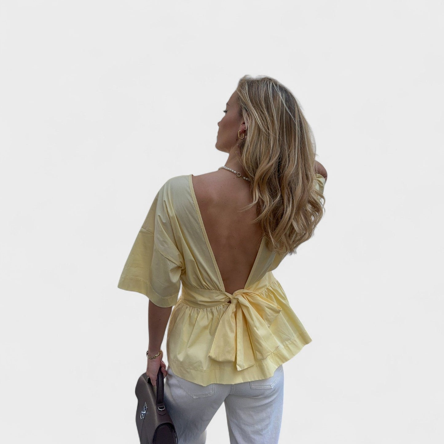 Blusa Colette – Edición Limitada