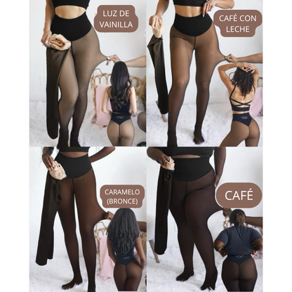 Mallas de Lana Moldeadoras - Martina