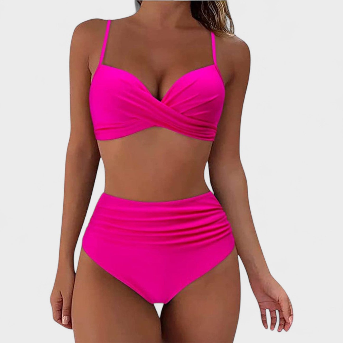 Douglas | Bikini de Talle Alto