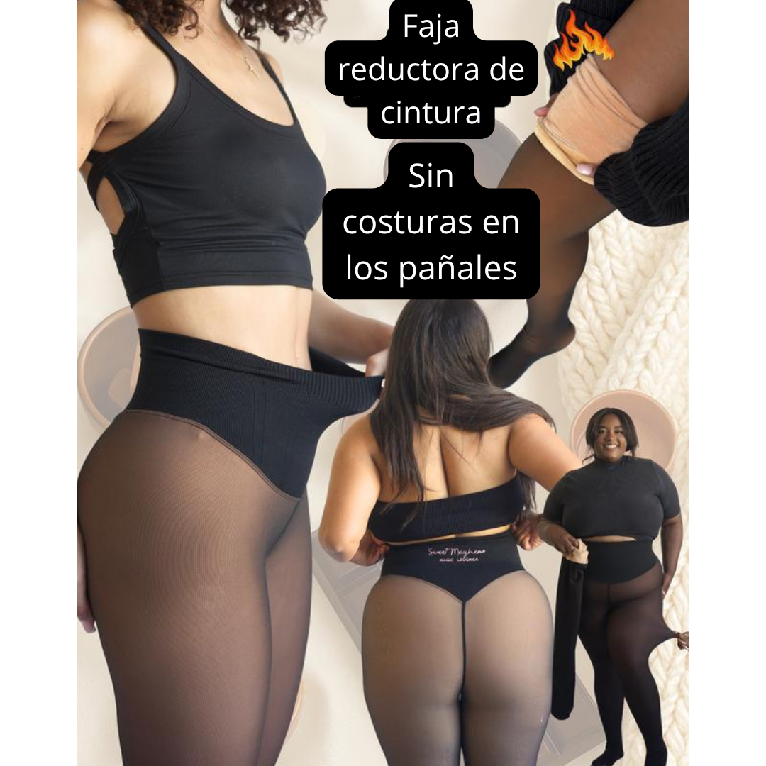 Mallas de Lana Moldeadoras - Martina