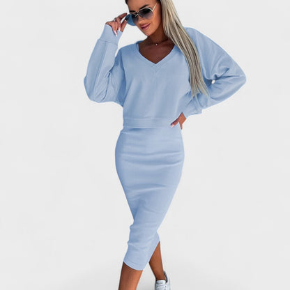 EDITH | Conjunto y vestido