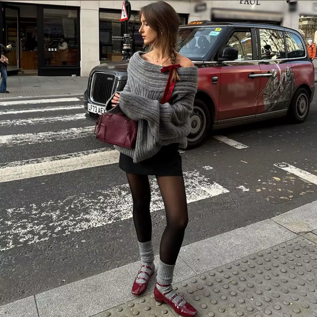 Mallas de Lana Moldeadoras - Martina