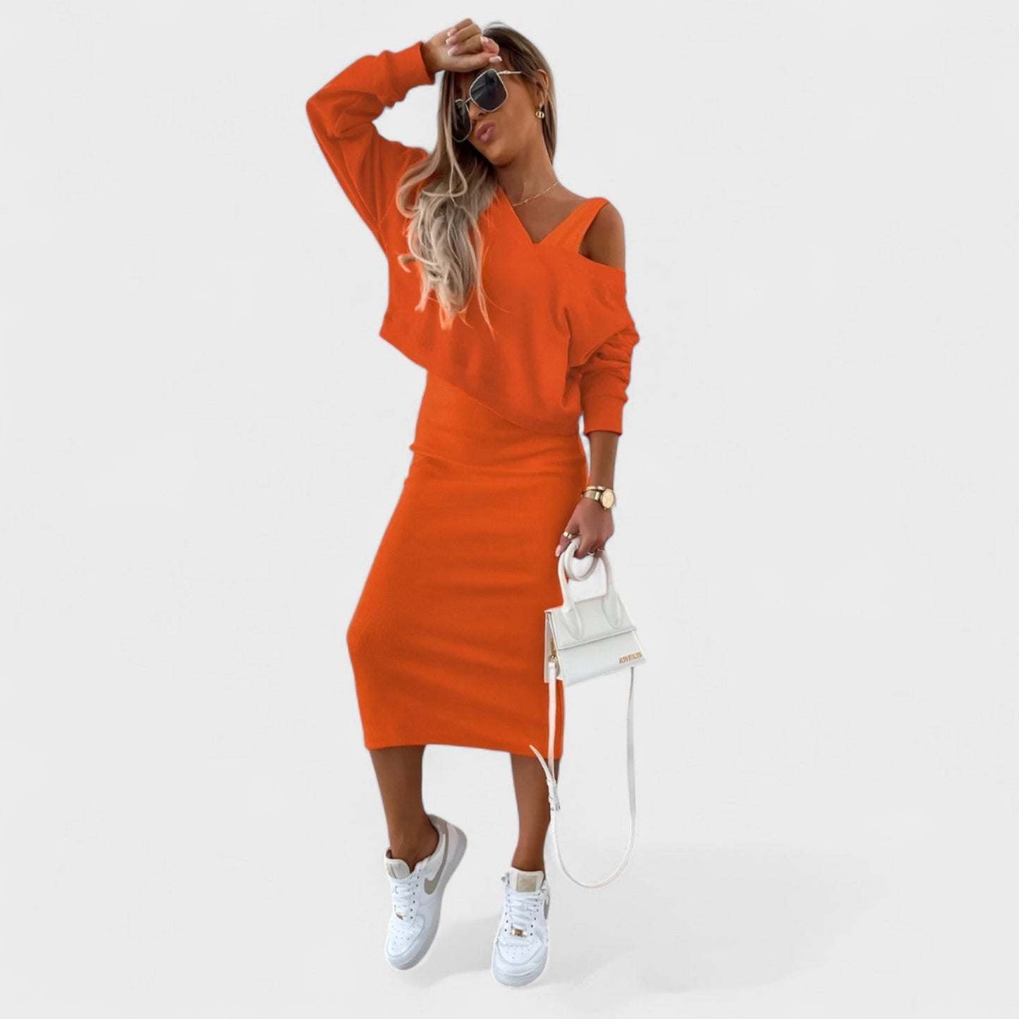 EDITH | Conjunto y vestido