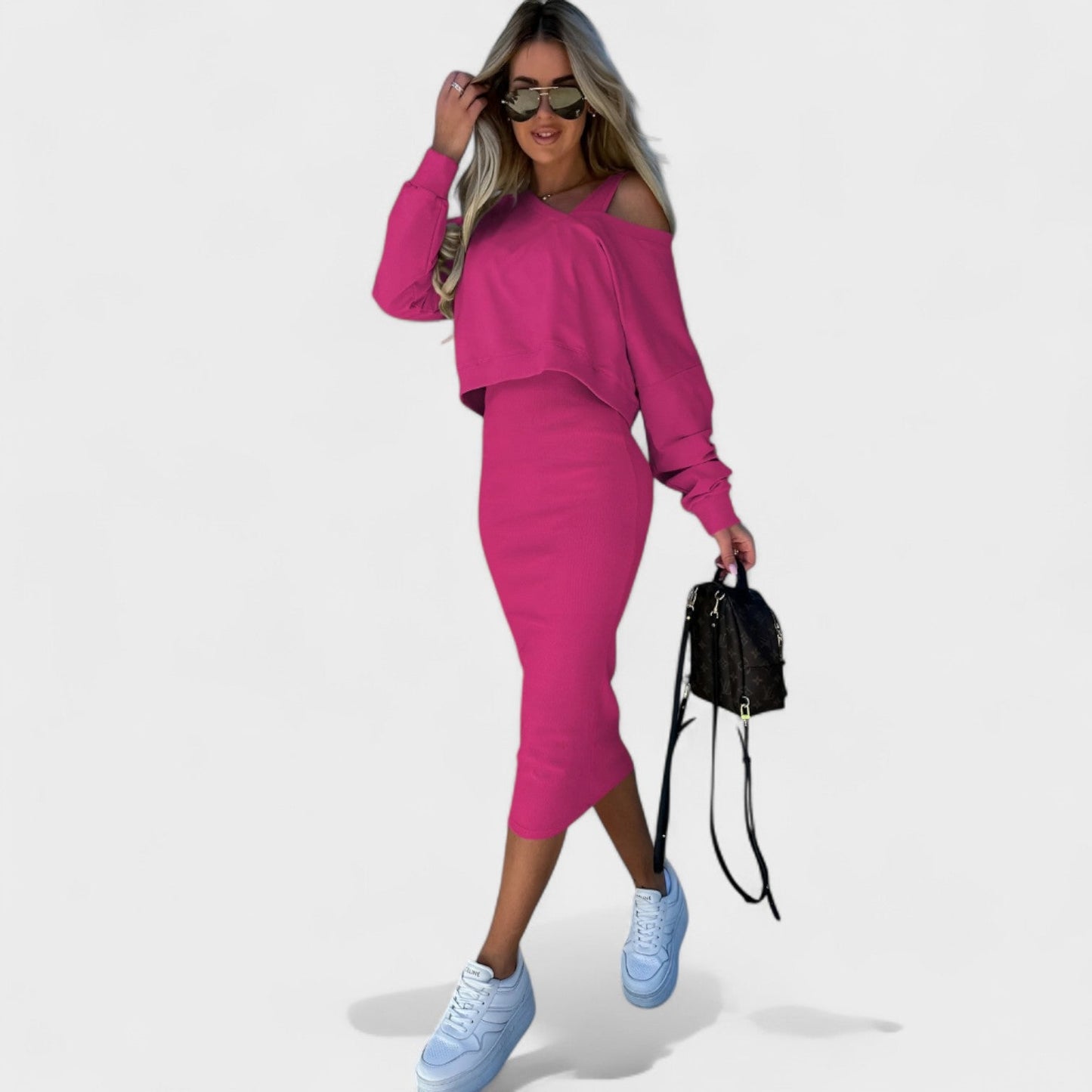 EDITH | Conjunto y vestido