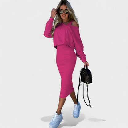 EDITH | Conjunto y vestido