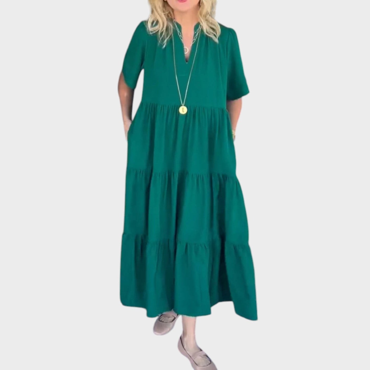 Isabela – El vestido que respira libertad