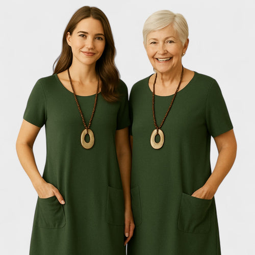 Sofía – Vestido Diario con Encanto