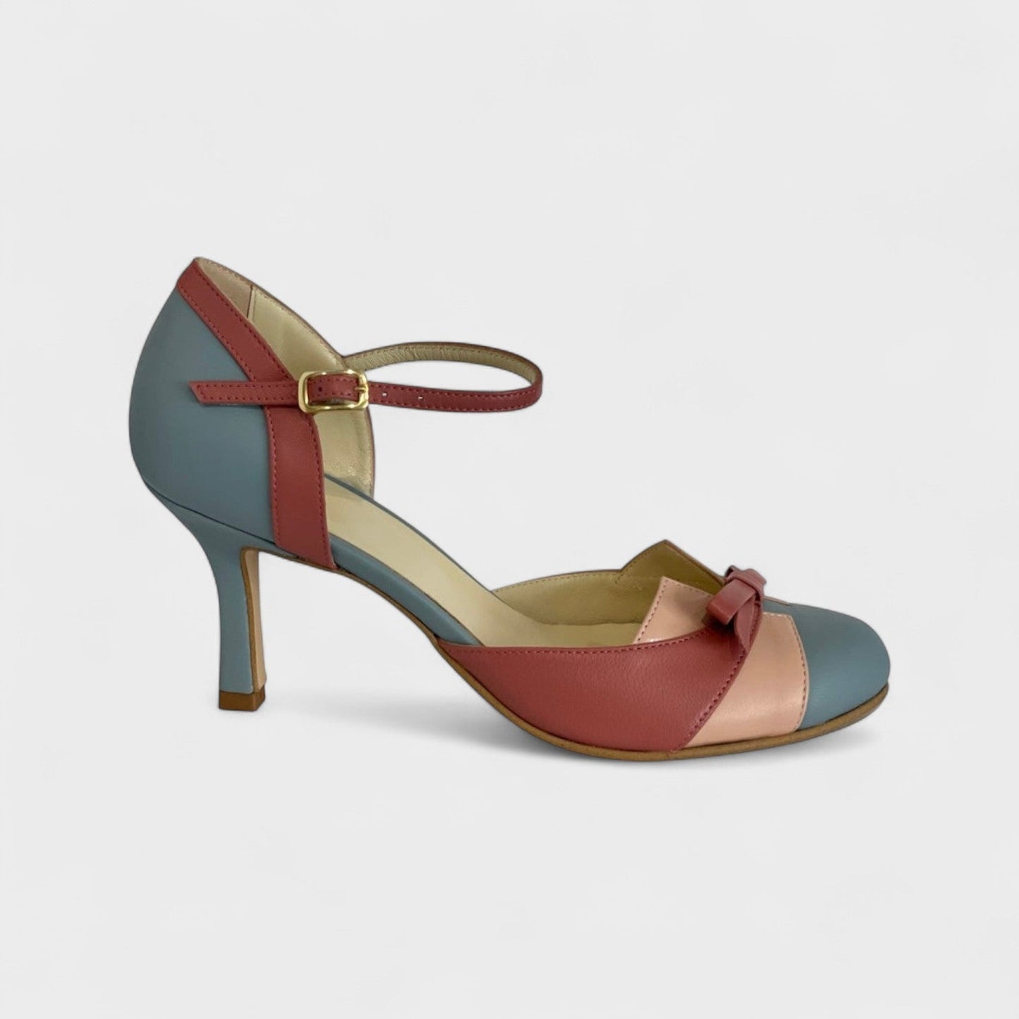 Julia – Tacones ortopédicos que enamoran con cada paso