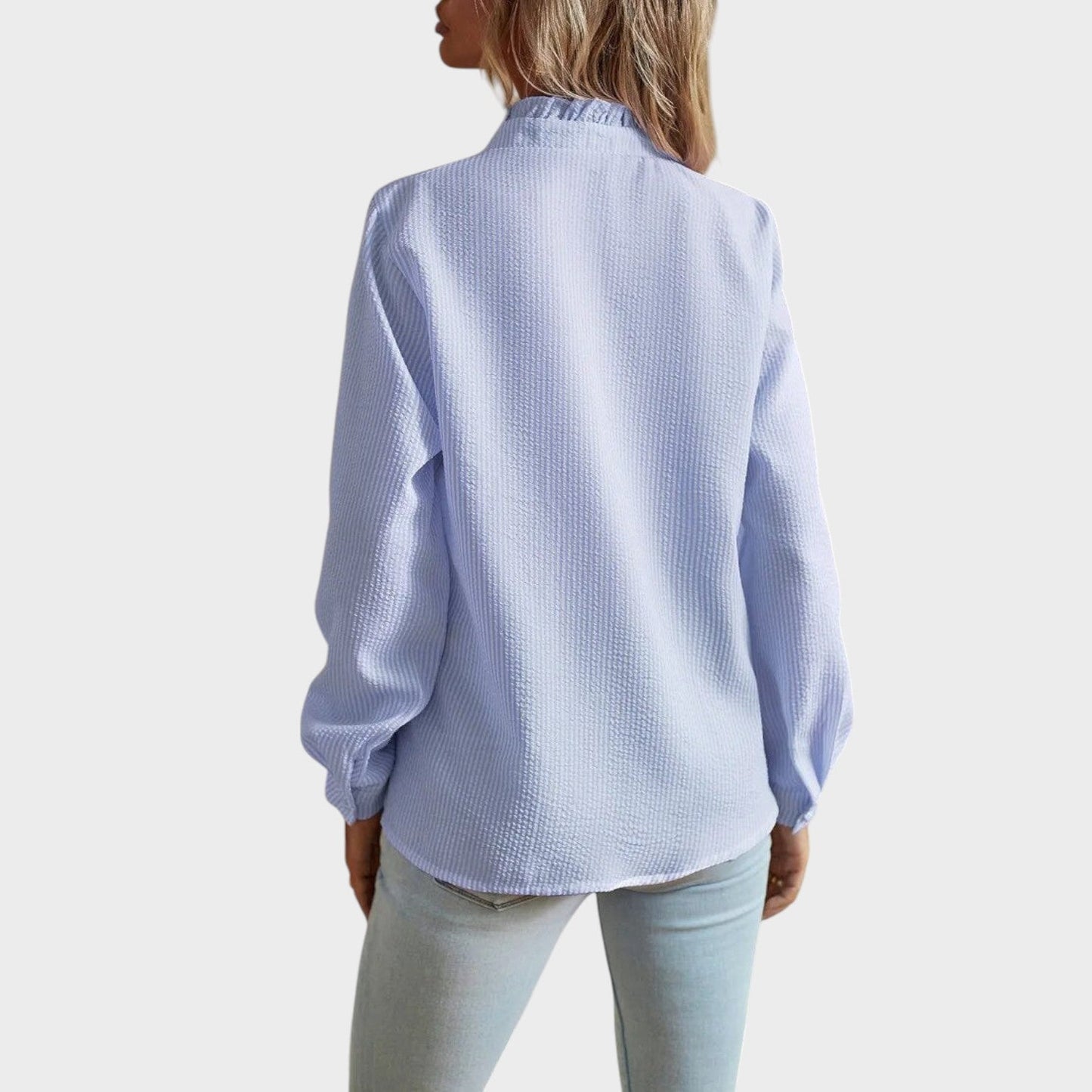 Clara – La camisa que define tu elegancia