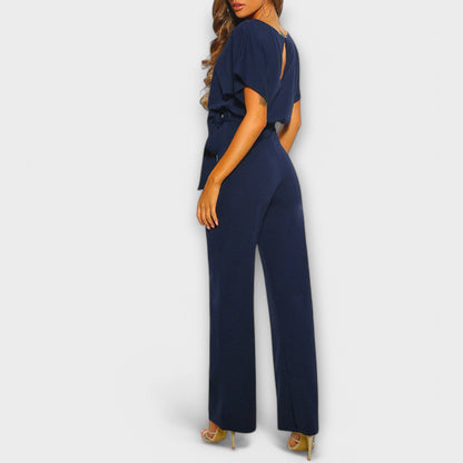Jumpsuit elegante y minimalista