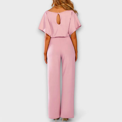 Jumpsuit elegante y minimalista