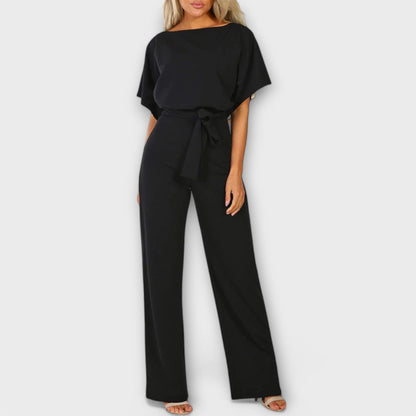 Jumpsuit elegante y minimalista