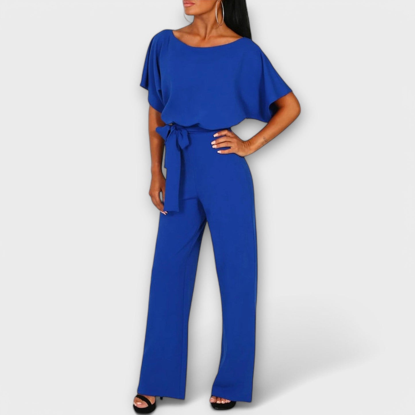 Jumpsuit elegante y minimalista