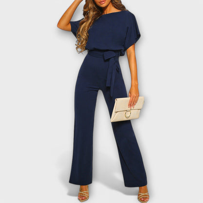 Jumpsuit elegante y minimalista