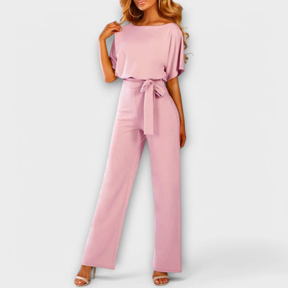Jumpsuit elegante y minimalista