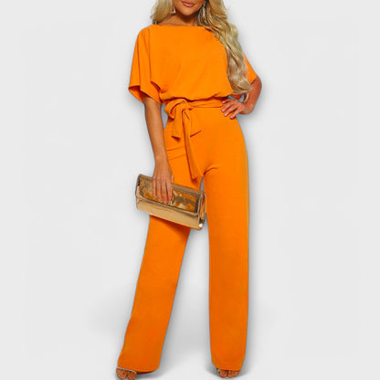 Jumpsuit elegante y minimalista