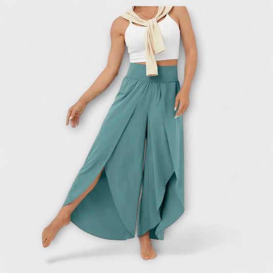AirFlow – Pantalón para mujer AirFlow – Pantalón para mujer A minha loja Azul S 