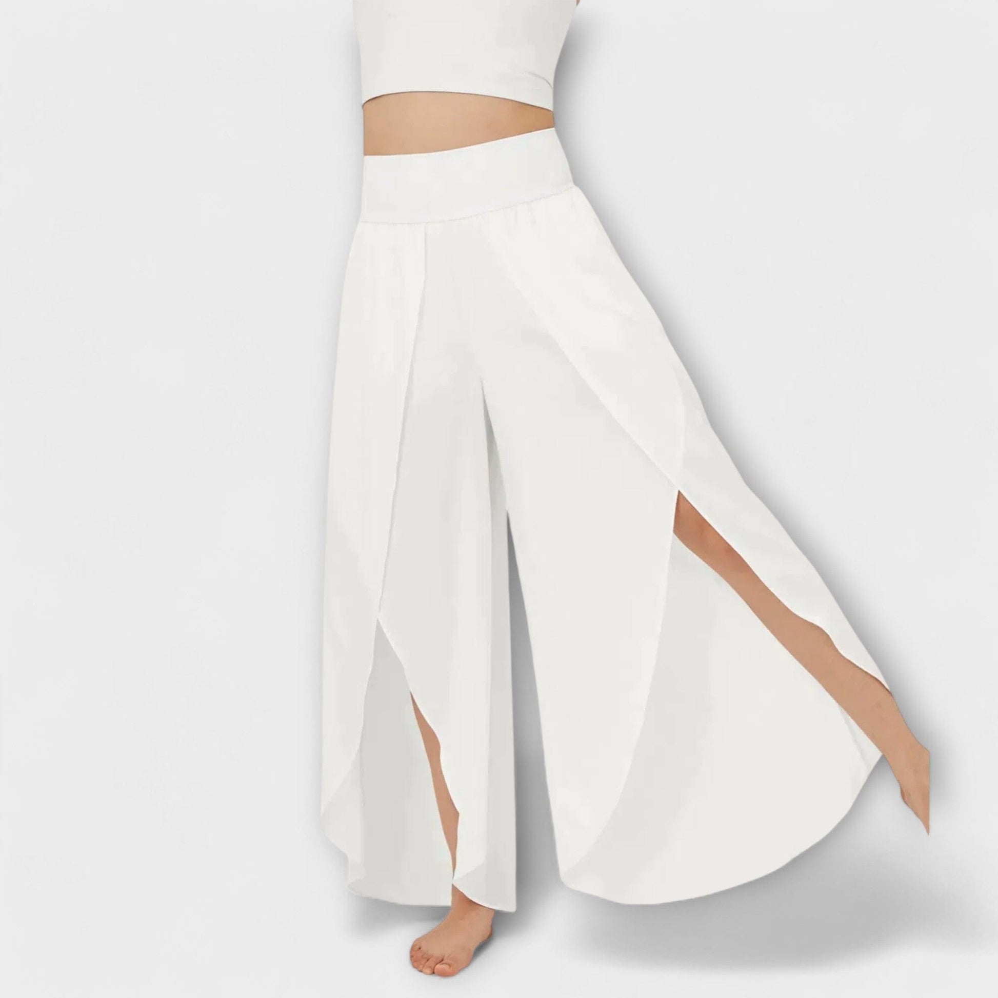 AirFlow – Pantalón para mujer AirFlow – Pantalón para mujer A minha loja Blanco S 