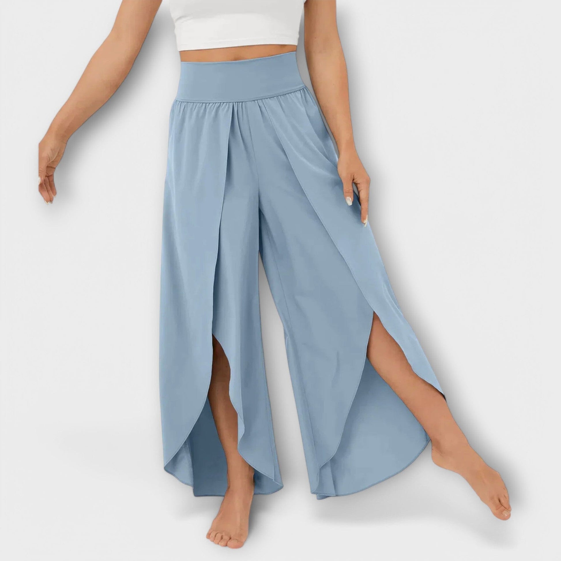 AirFlow – Pantalón para mujer AirFlow – Pantalón para mujer A minha loja Hellblau S 