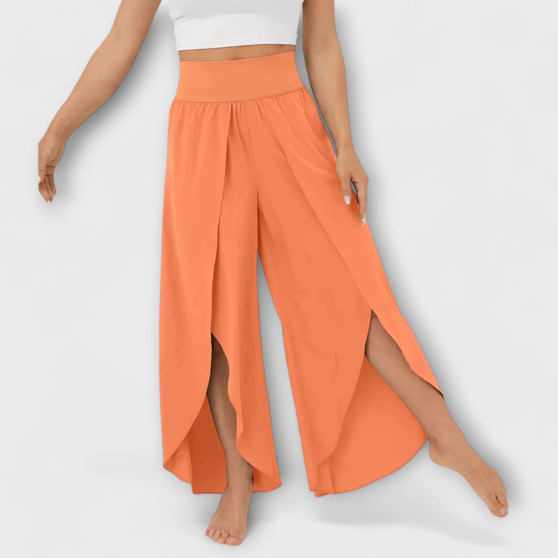 AirFlow – Pantalón para mujer AirFlow – Pantalón para mujer A minha loja Naranja S 