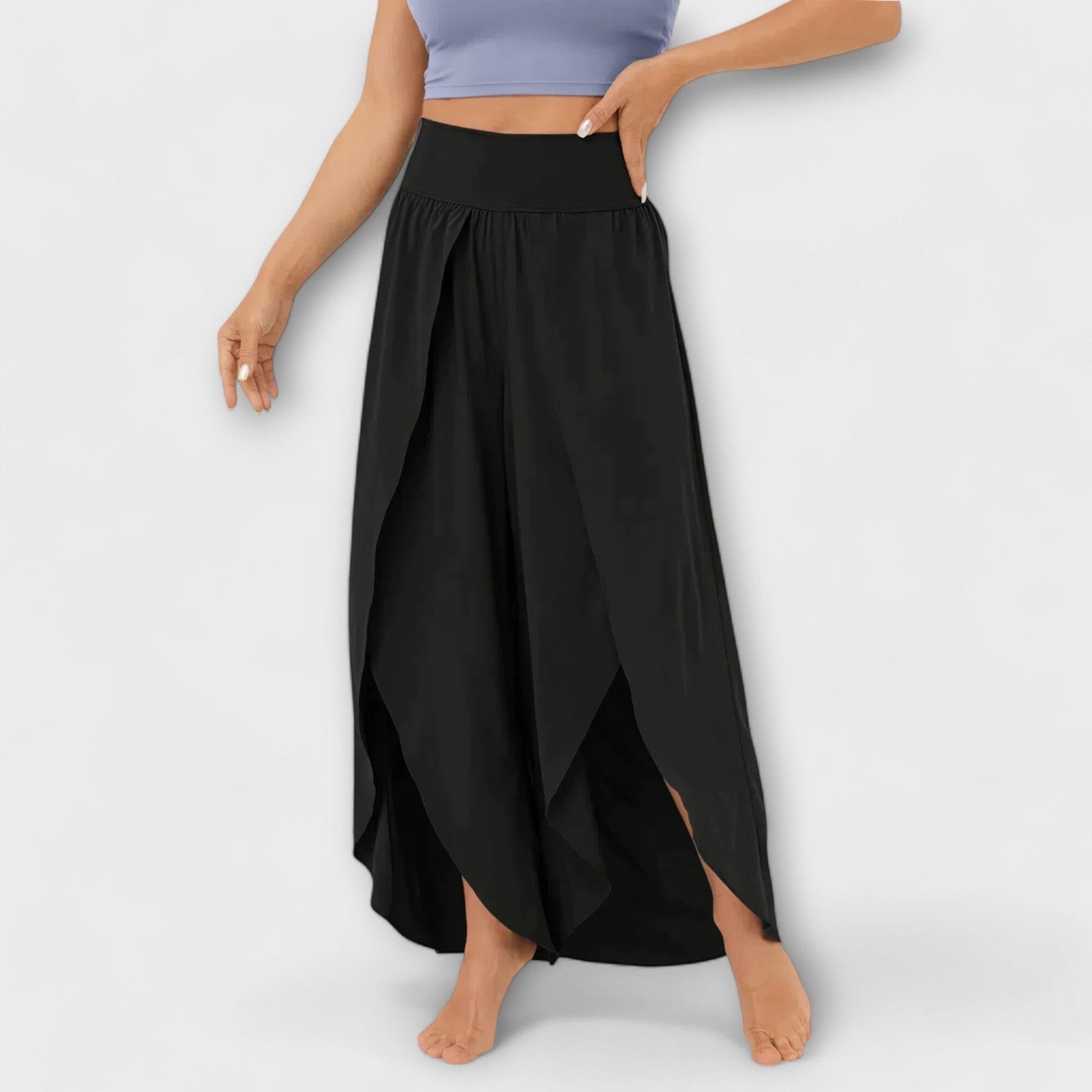 AirFlow – Pantalón para mujer AirFlow – Pantalón para mujer A minha loja Negro S 