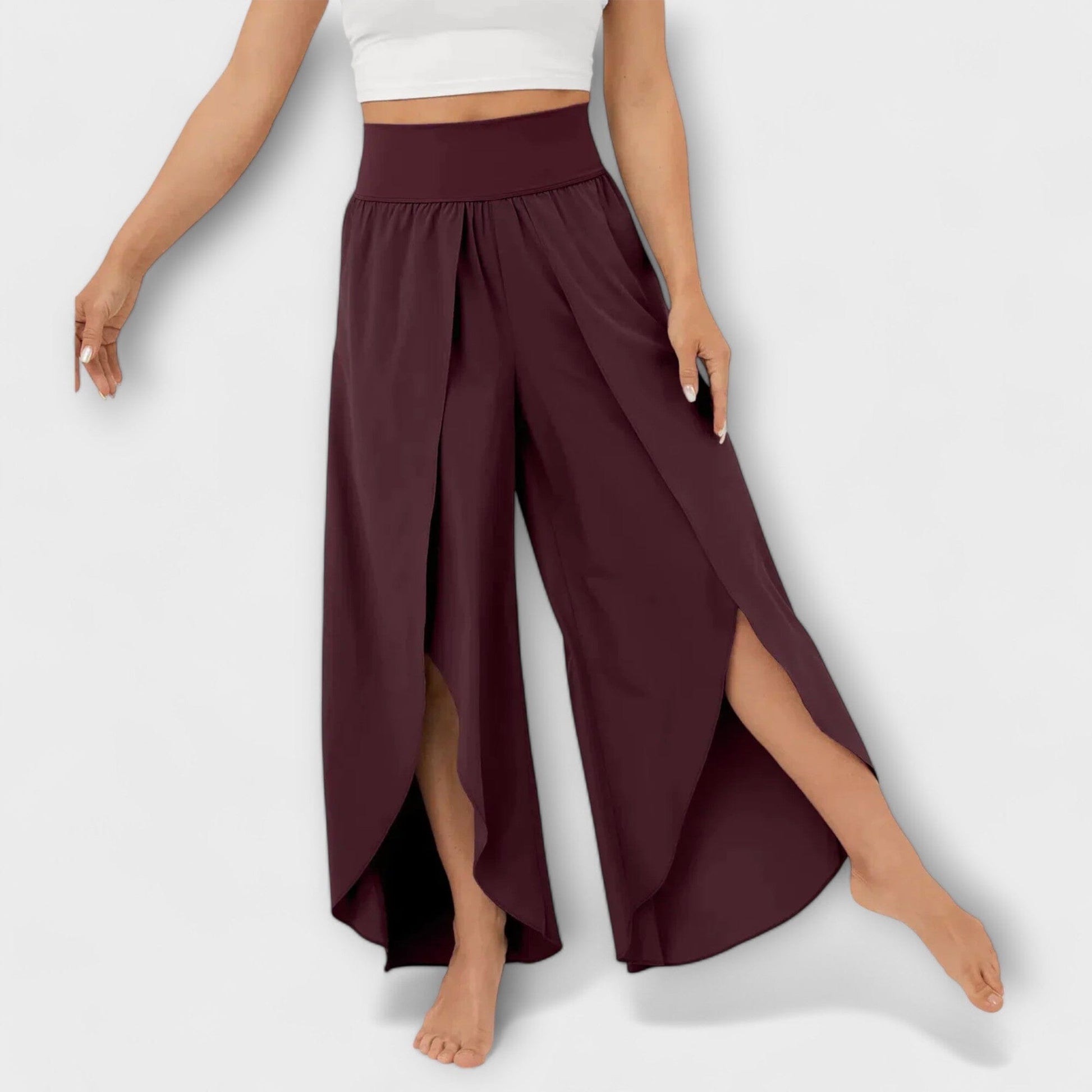 AirFlow – Pantalón para mujer AirFlow – Pantalón para mujer A minha loja Rojo S 