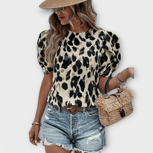 Amelia - Blusa Amelia - Blusa A minha loja 
