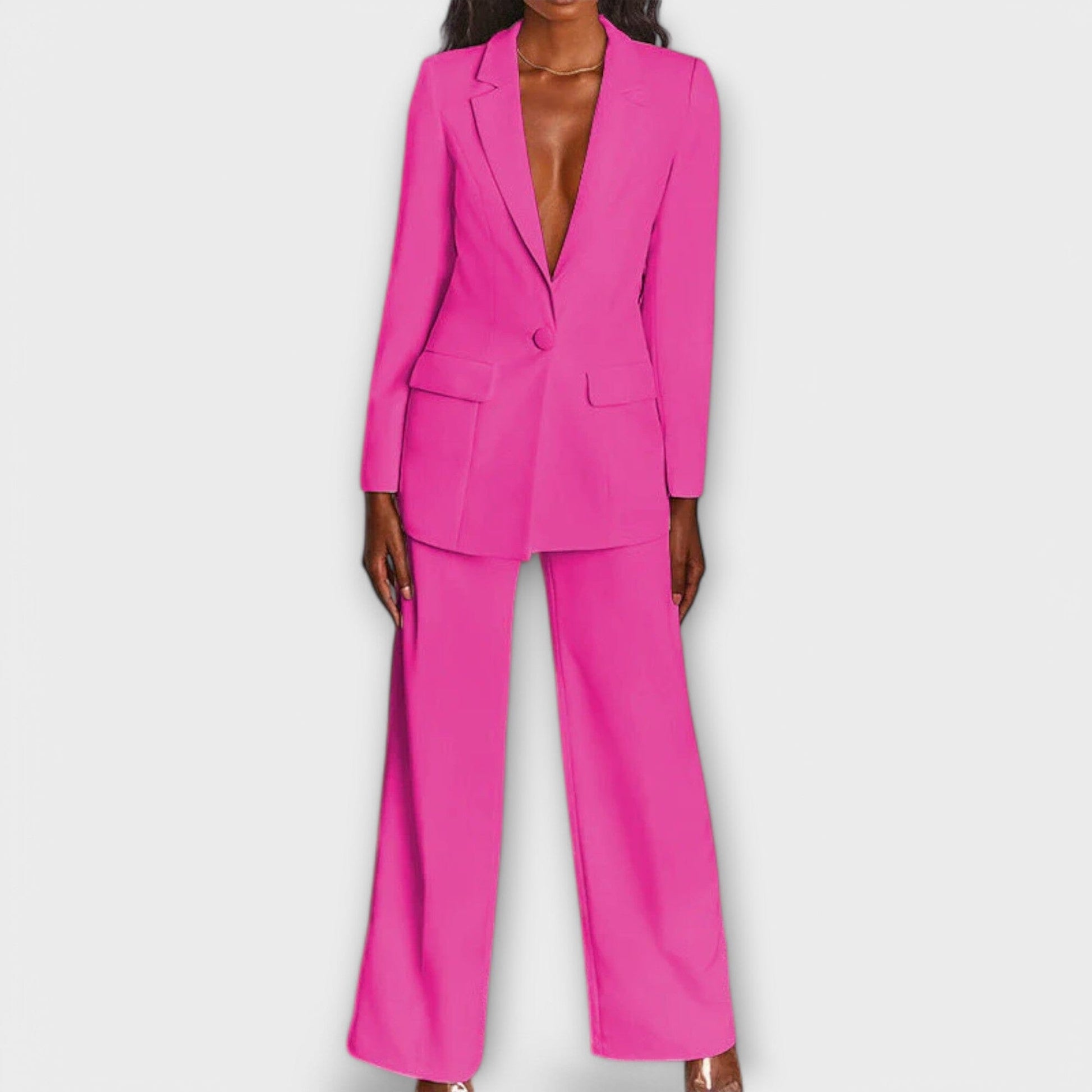 Amélie - Traje de Mujer Amélie - Traje de Mujer A minha loja Rosa S 