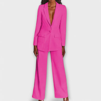 Amélie - Traje de Mujer Amélie - Traje de Mujer A minha loja Rosa S 