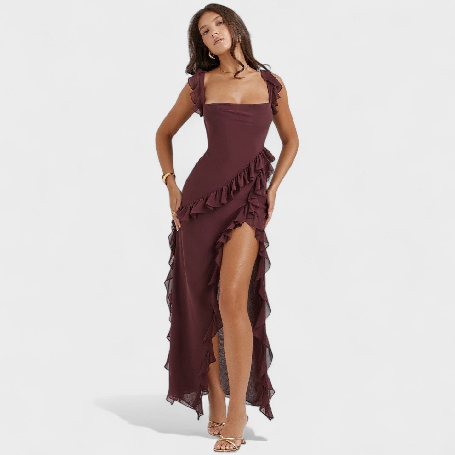 Lisa | Vestido elegante y cómodo