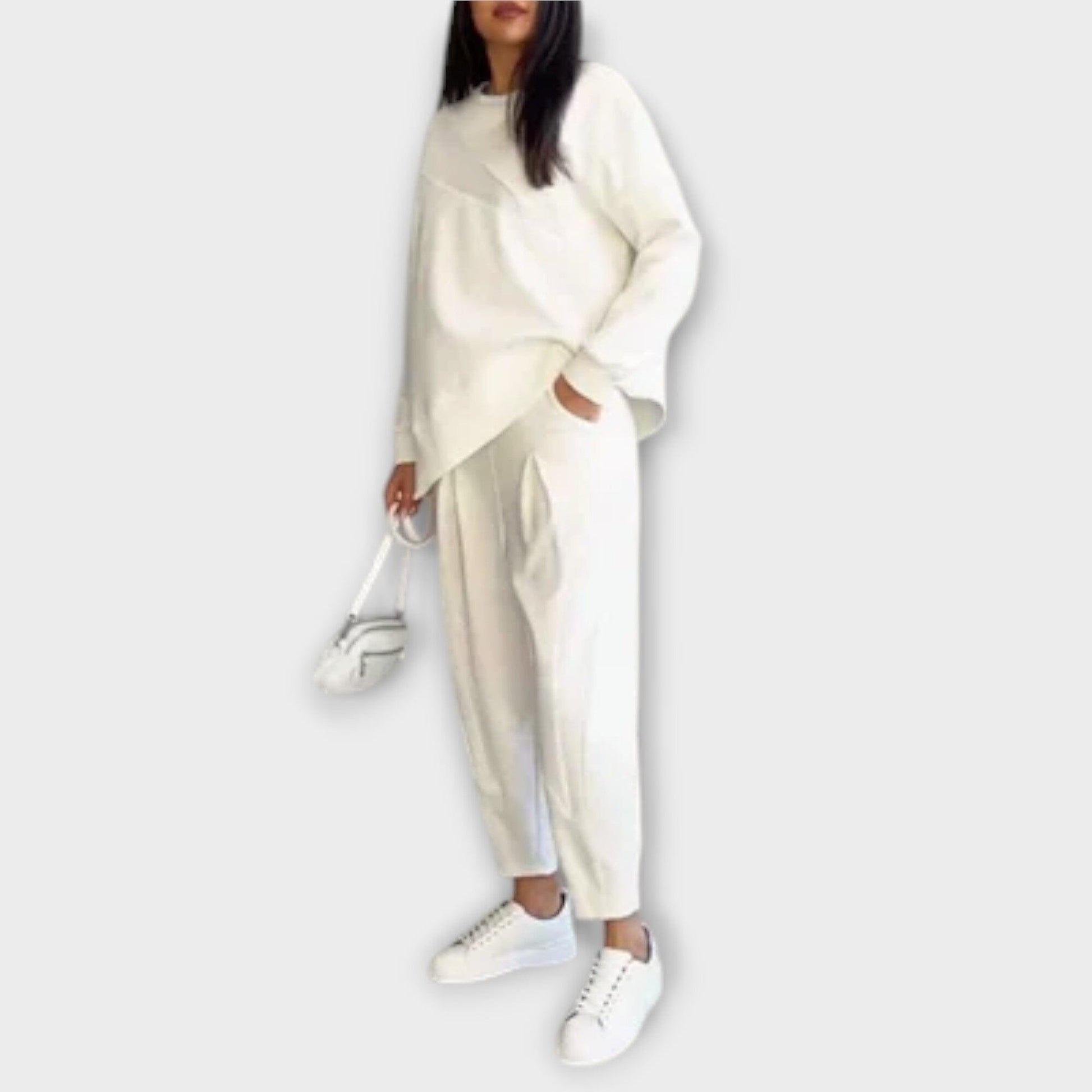 Audrey – Conjunto Casual de 2 Piezas Audrey – Conjunto Casual de 2 Piezas A minha loja 