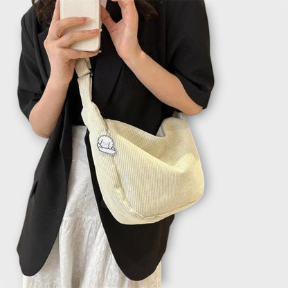 Bolsos bandolera de pana para mujer Bolsos bandolera de pana para mujer Rita 