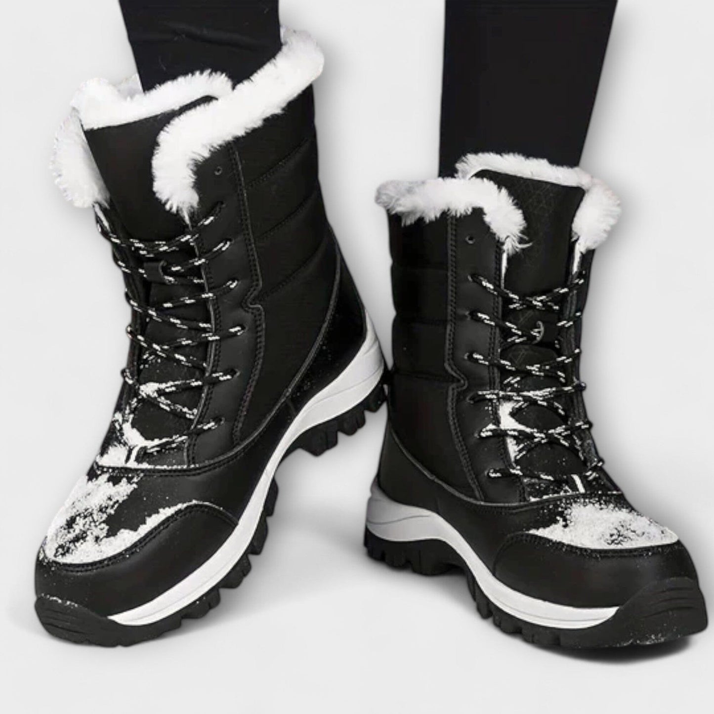 Botas de invierno impermeables Botas de invierno impermeables A minha loja 