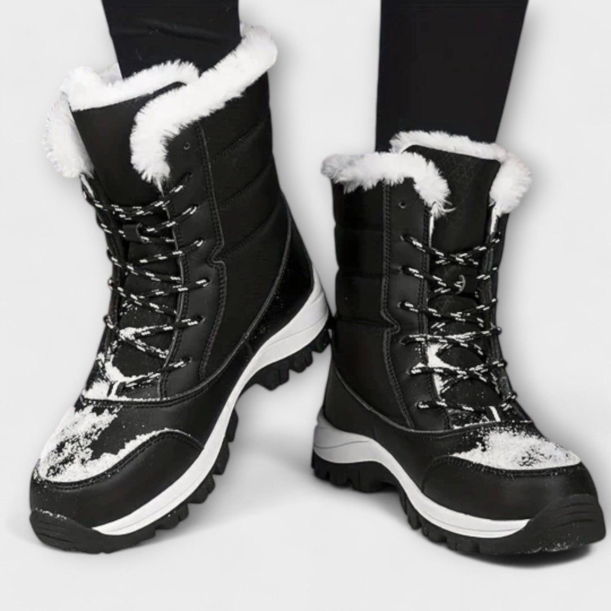 Botas de invierno impermeables Botas de invierno impermeables A minha loja 