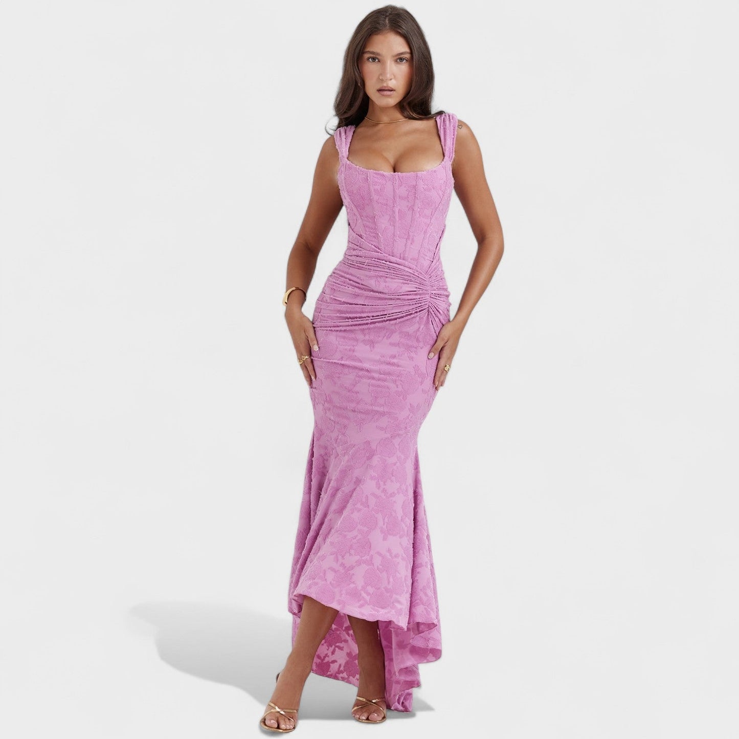 Cesca – Vestido de Silueta Escultural