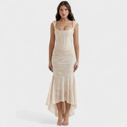 Cesca – Vestido de Silueta Escultural