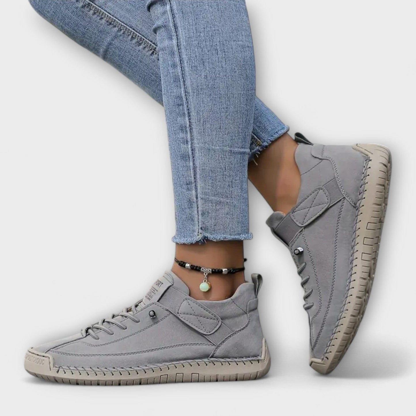 Chelsea Sneakers atemporales Chelsea Sneakers atemporales A minha loja Grau 35.5 