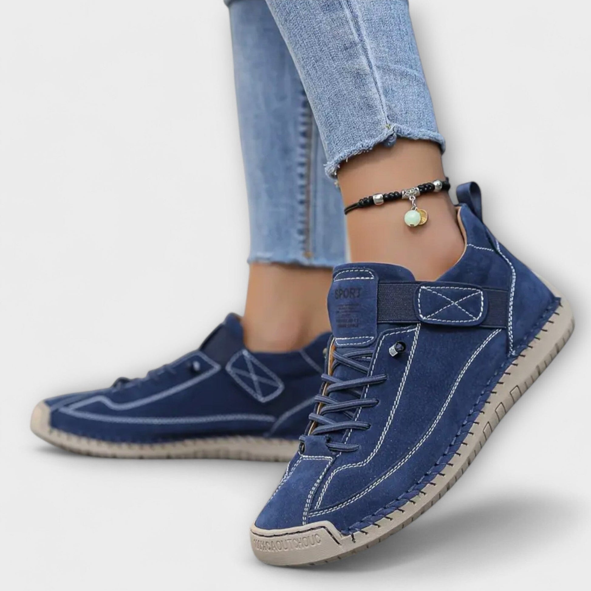 Chelsea Sneakers atemporales Chelsea Sneakers atemporales A minha loja Navy 35.5 