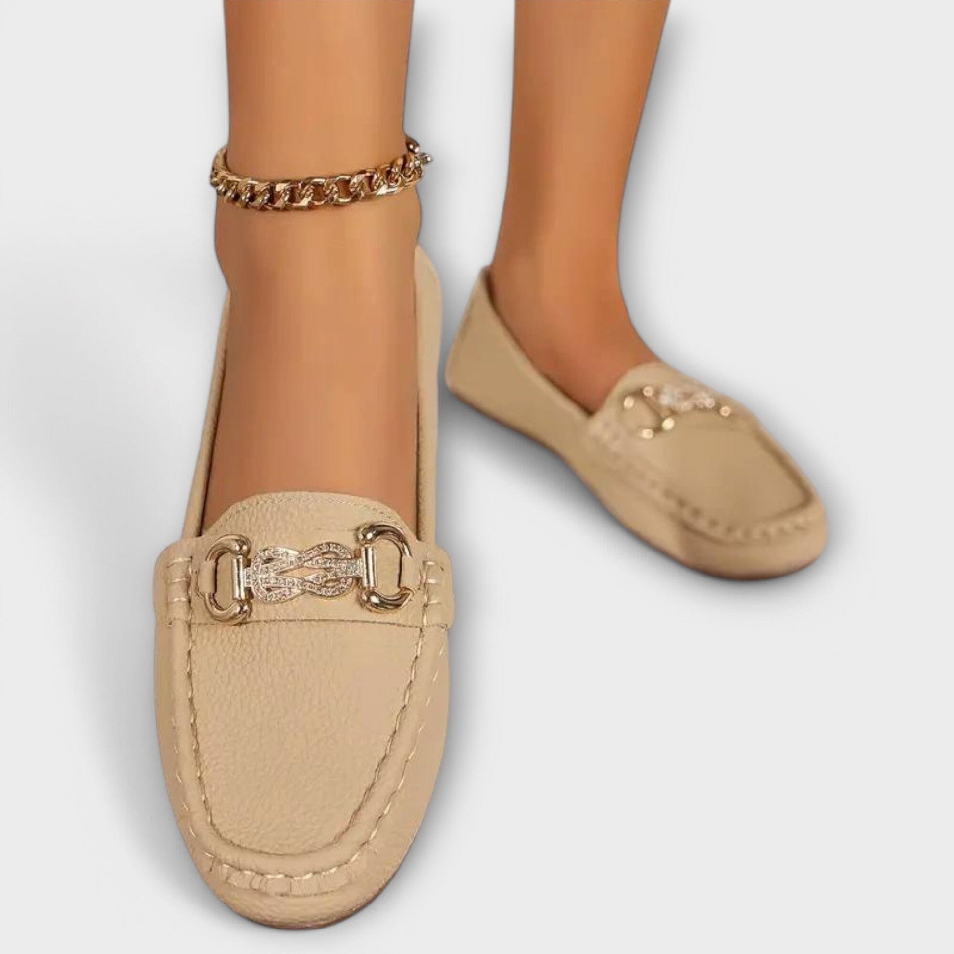 Christina – Mocasín Christina – Mocasín A minha loja 