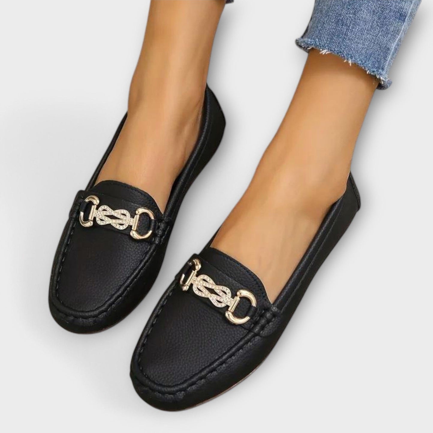 Christina – Mocasín Christina – Mocasín A minha loja 