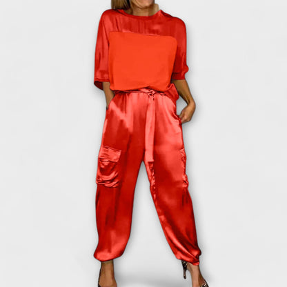 Conjunto de Dos Piezas Conjunto de Dos Piezas A minha loja Naranja S 