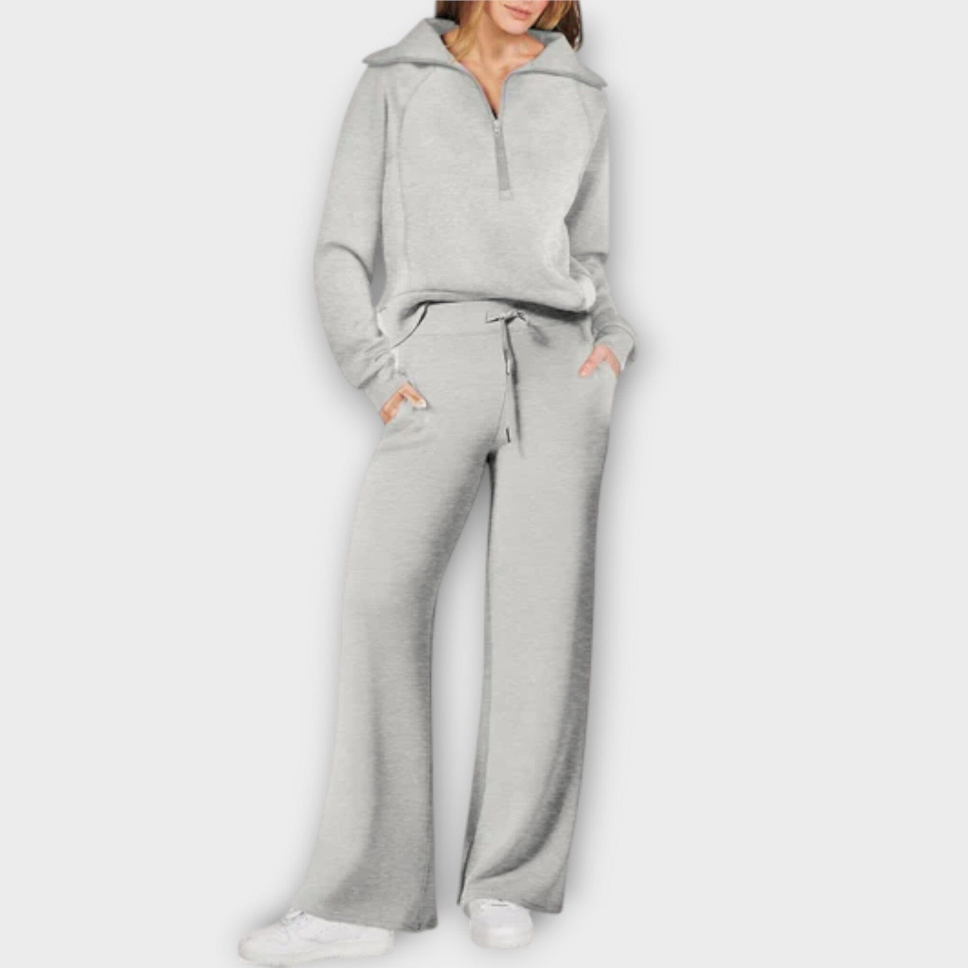 Conjunto de Lounge Cómodo de Dos Piezas Conjunto de Lounge Cómodo de Dos Piezas A minha loja 