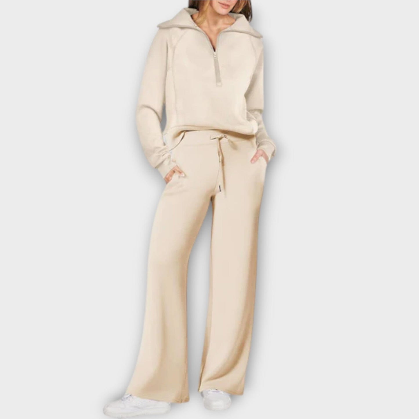 Conjunto de Lounge Cómodo de Dos Piezas Conjunto de Lounge Cómodo de Dos Piezas A minha loja 