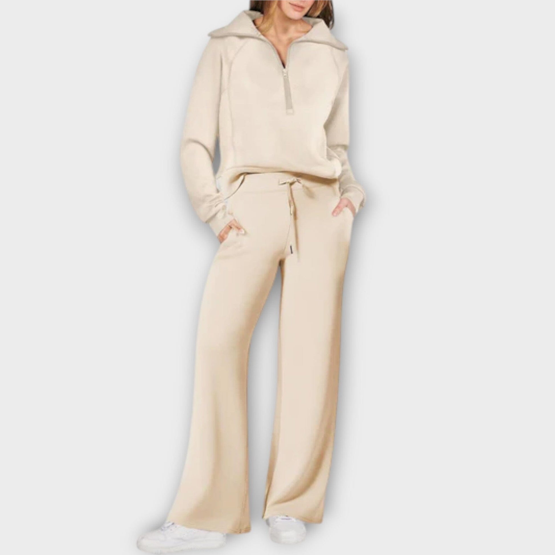 Conjunto de Lounge Cómodo de Dos Piezas Conjunto de Lounge Cómodo de Dos Piezas A minha loja 