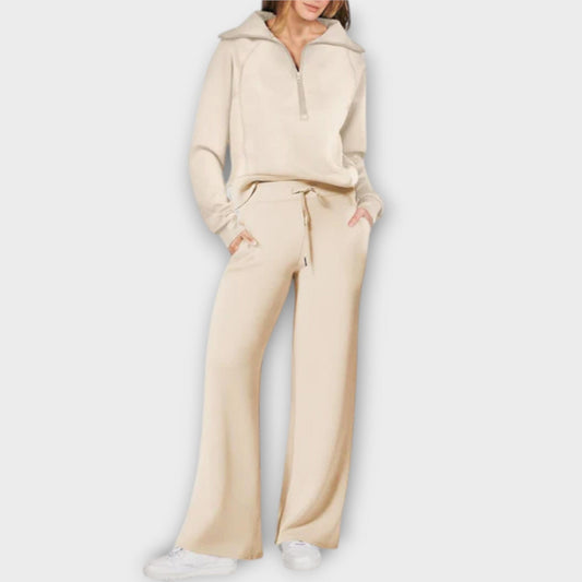 Conjunto de Lounge Cómodo de Dos Piezas Conjunto de Lounge Cómodo de Dos Piezas A minha loja 
