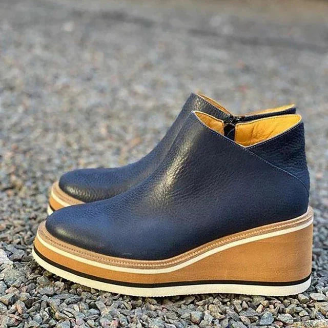 Deborah – Bota elegante Deborah – Bota elegante A minha loja Azul 35 