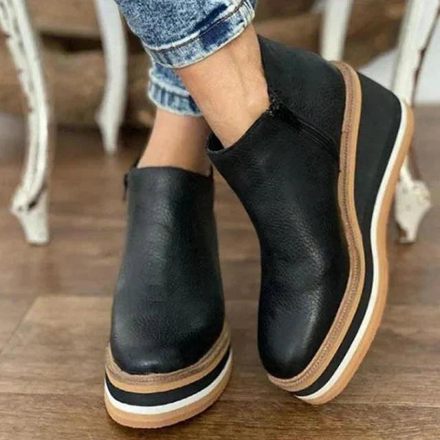 Deborah – Bota elegante Deborah – Bota elegante A minha loja Negro 35 