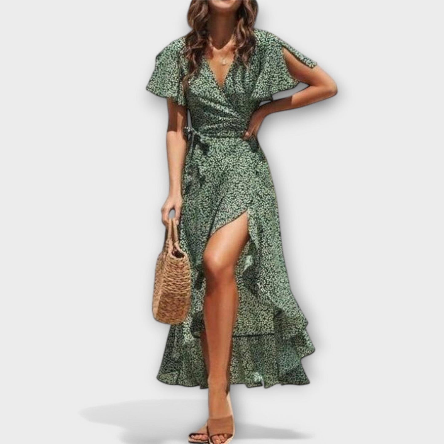 Didiane – Vestido largo boho Didiane – Vestido largo boho A minha loja 