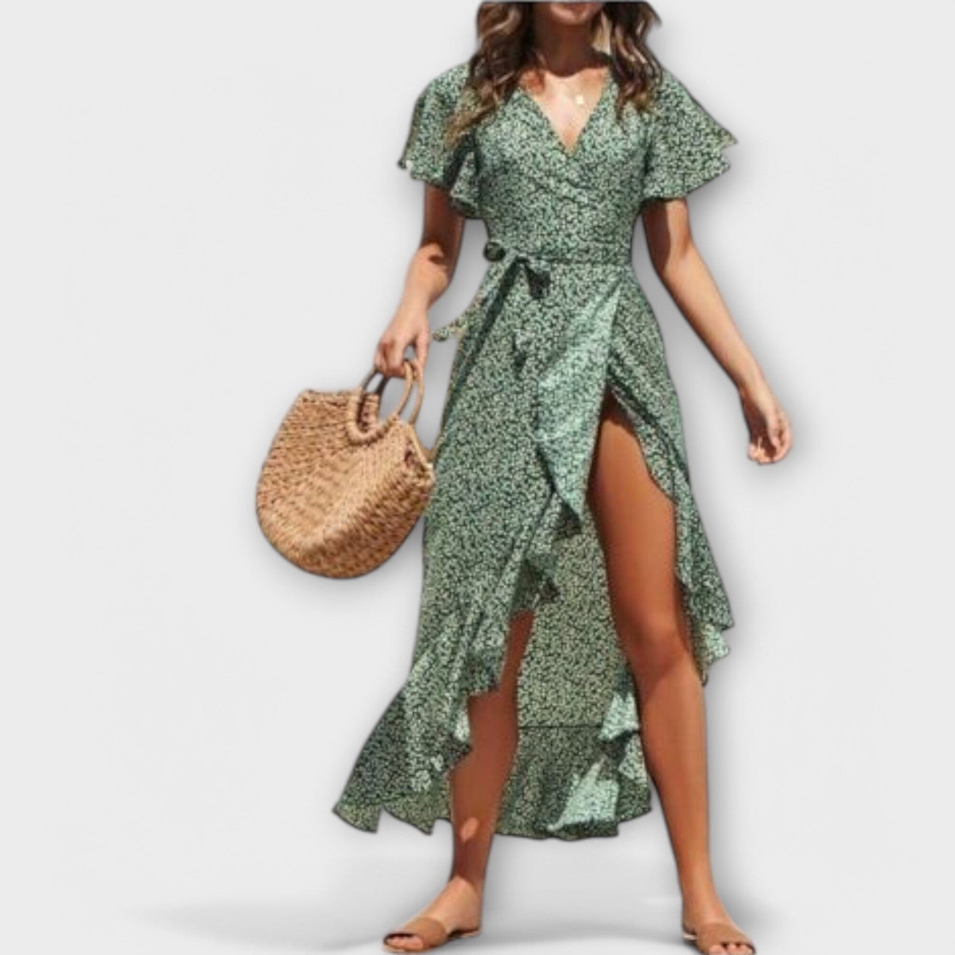 Didiane – Vestido largo boho Didiane – Vestido largo boho A minha loja 