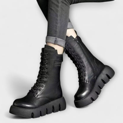 Elegantes botas para mujer Elegantes botas para mujer A minha loja Negro 35 
